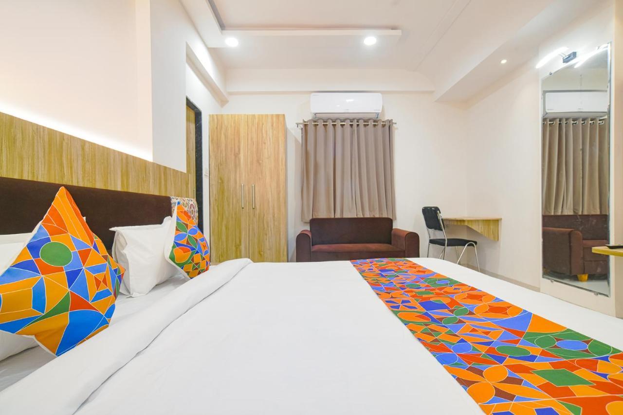 Fabhotel Suraj Kunj Indore Exterior photo
