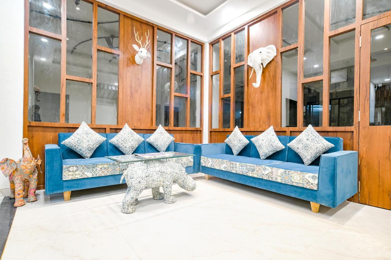 Fabhotel Suraj Kunj Indore Exterior photo