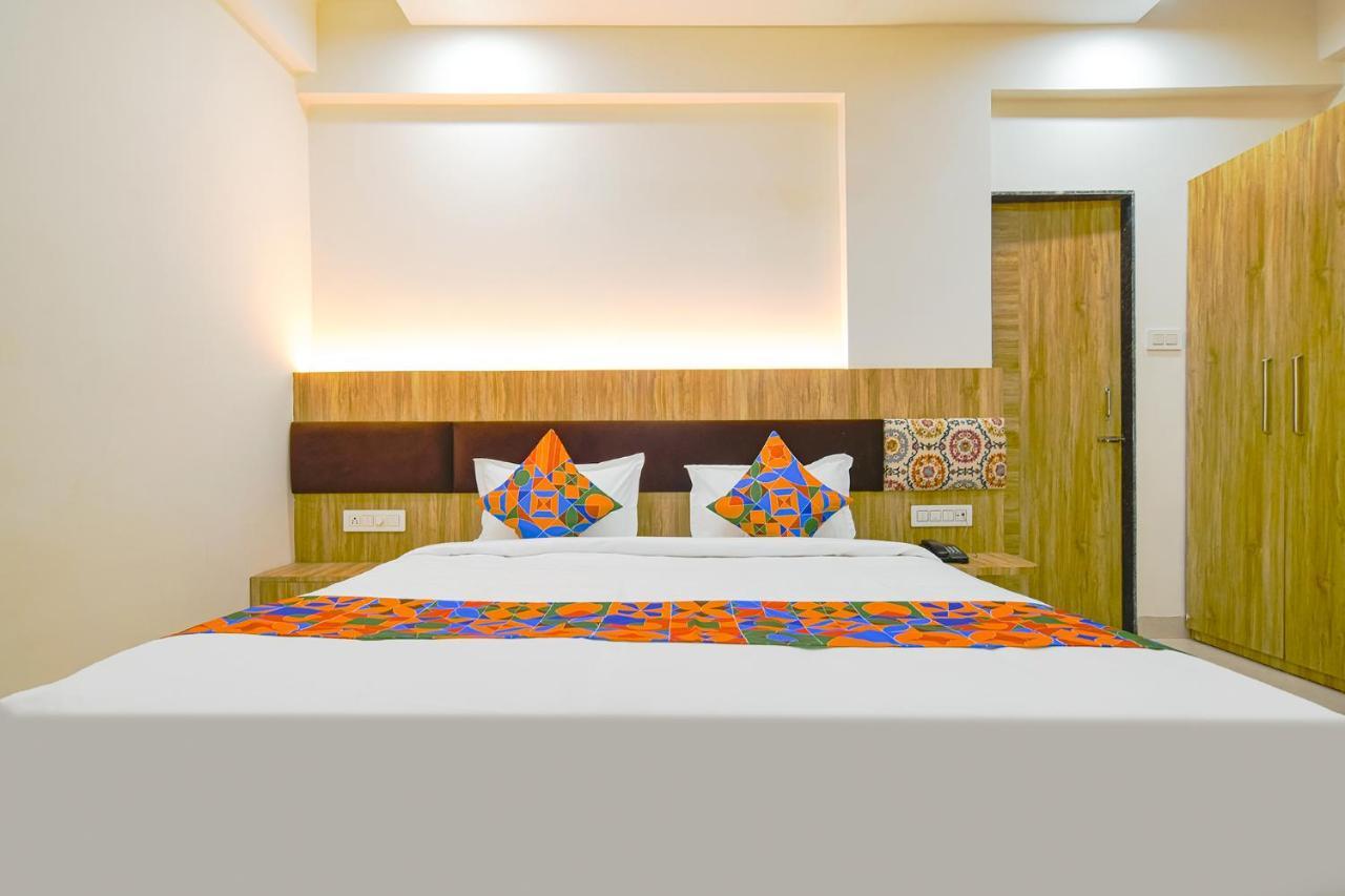 Fabhotel Suraj Kunj Indore Exterior photo
