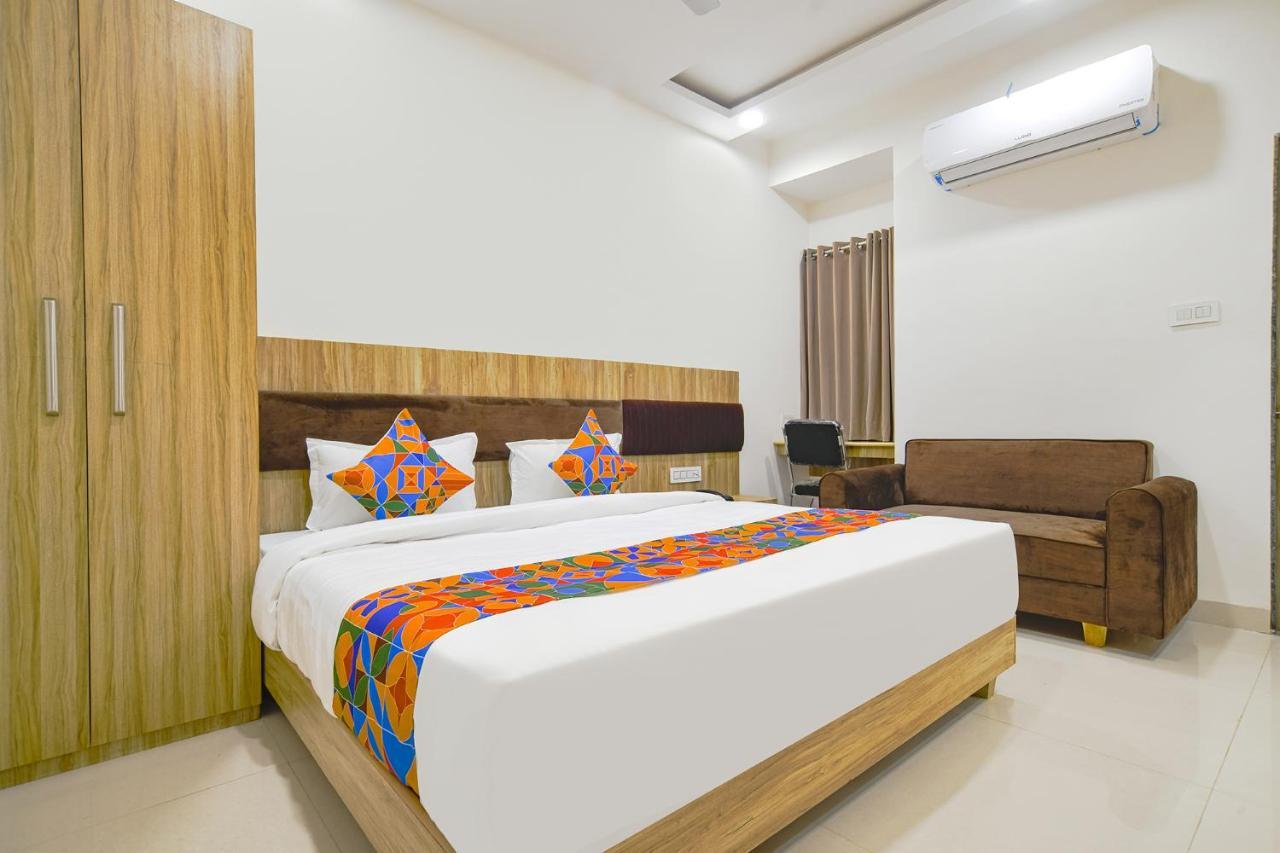 Fabhotel Suraj Kunj Indore Exterior photo